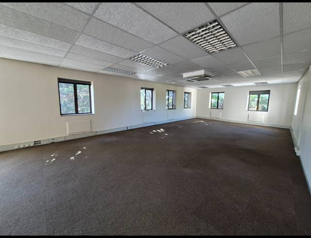 399M² OFFICE TO LET IN RIVONIA
